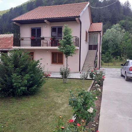 Apartman Damjanovic เซทินเจ ภายนอก รูปภาพ